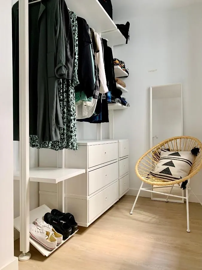 Apartment Calle Parras 10 Malaga