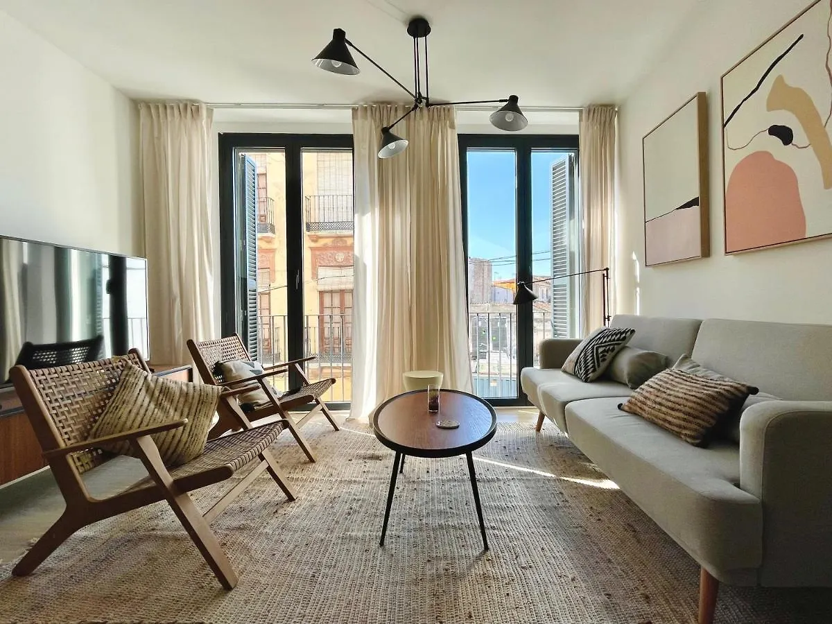 Calle Parras 10 location
