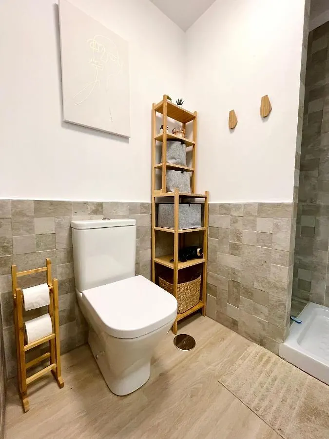 Apartment Calle Parras 10 Malaga