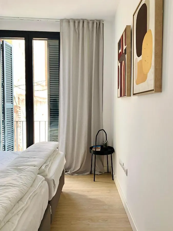 Apartment Calle Parras 10 Malaga