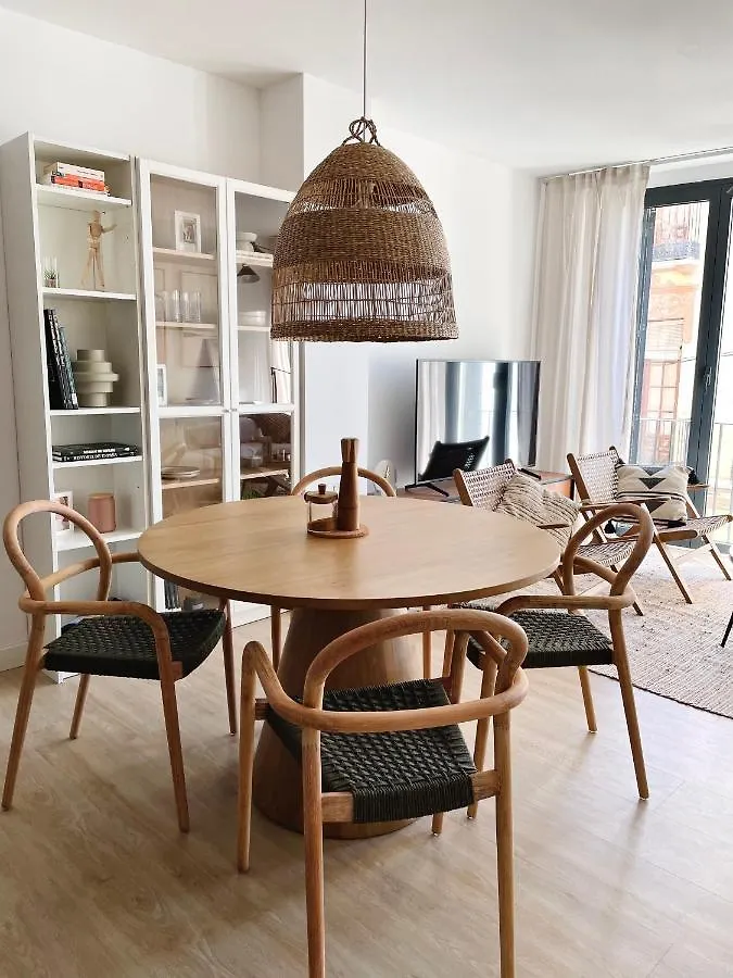 Calle Parras 10 Malaga Apartment